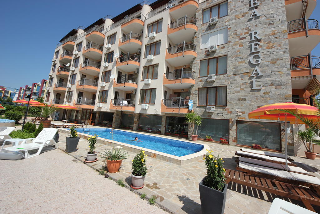 Menada Sea Regal Apartments ซันนีบีช ภายนอก รูปภาพ