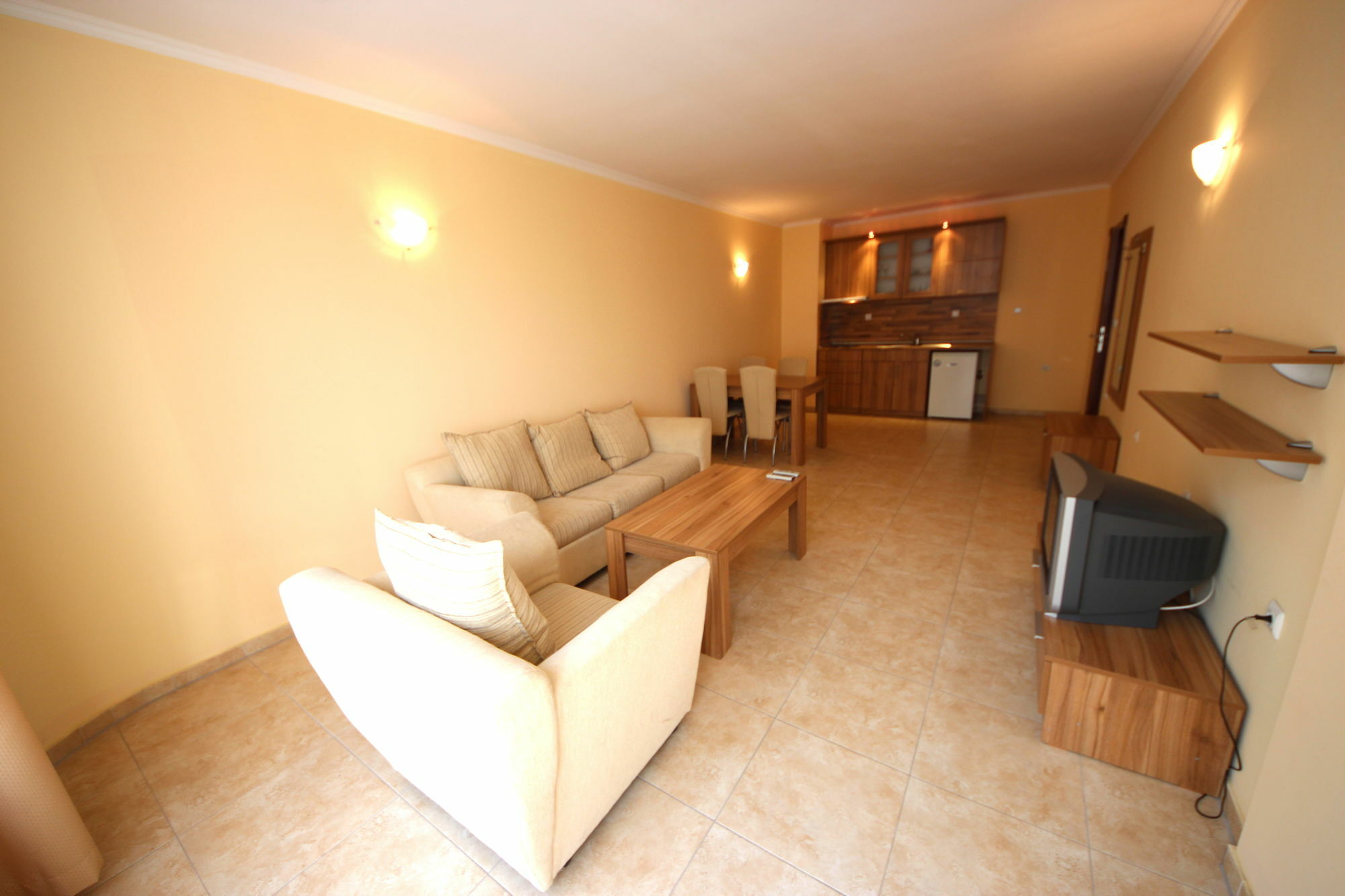 Menada Sea Regal Apartments ซันนีบีช ภายนอก รูปภาพ