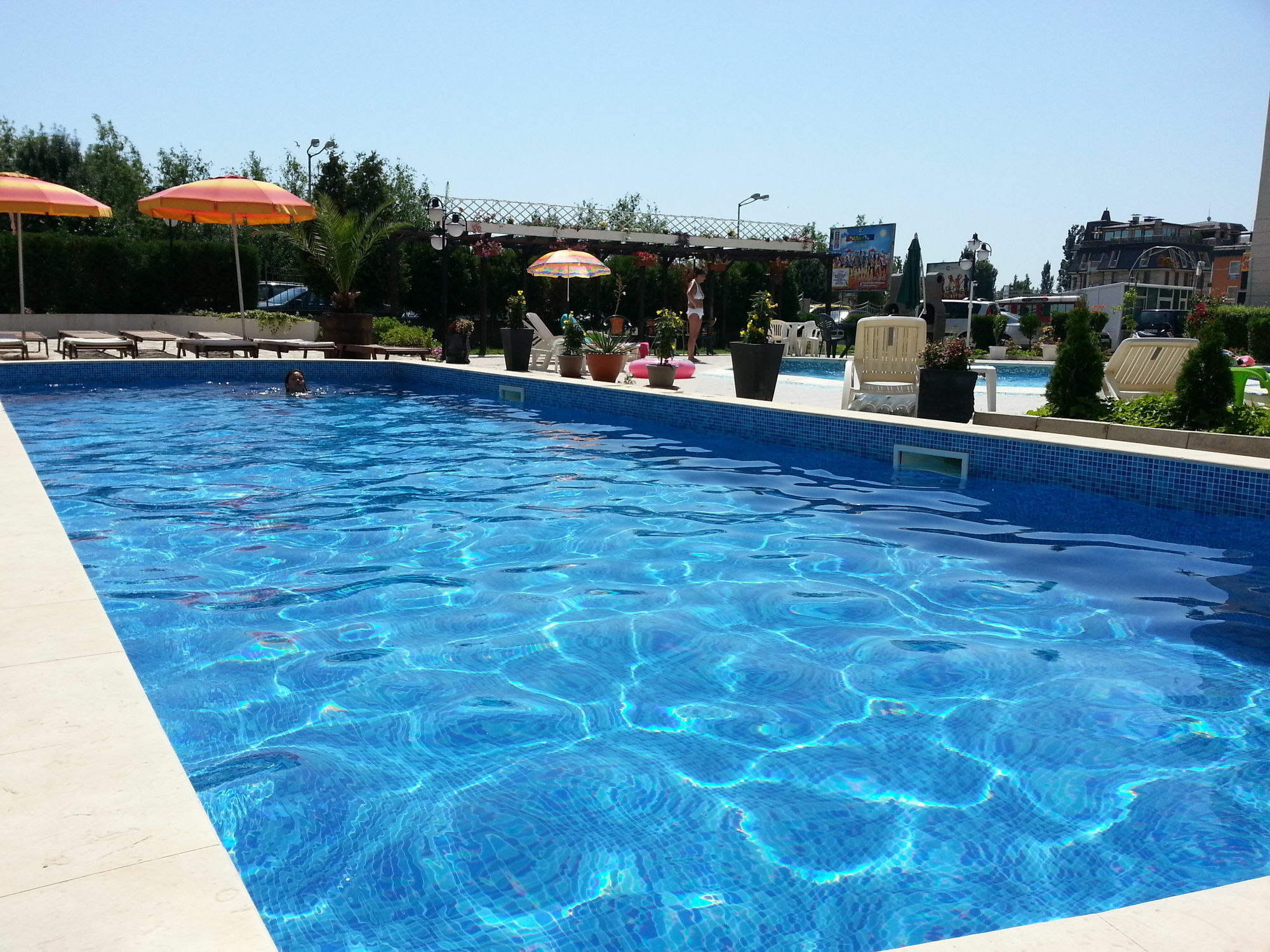Menada Sea Regal Apartments ซันนีบีช ภายนอก รูปภาพ